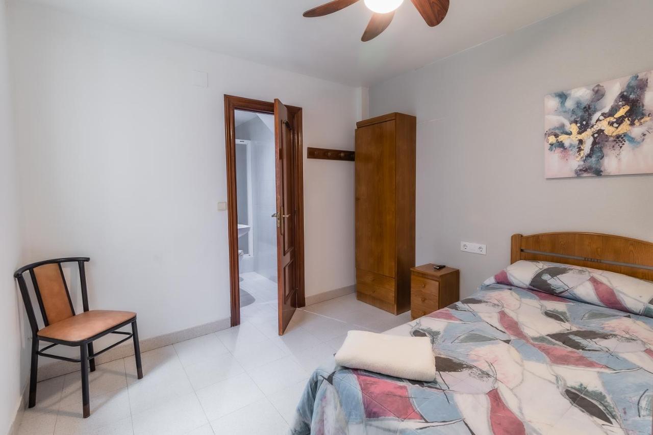 Hostal - Restaurante La Buena Villa By Vivere Stays Villalonquéjar Екстериор снимка